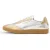 AllSaints Thelma Met Sneaker Silver/gold