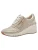 MARCO TOZZI Sneakers laag  zilver