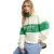 Damessweatshirt met halve rits Superdry Company