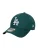 NEW ERA Pet ‘LEAGUE ESS  9TWENTY NEYYAN’  donkergroen / wit