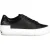 Calvin Klein Zwarte Leren Dames Sneakers