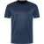 Malelions Men Mercerized T-Shirt | Navy