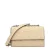 Tory Burch Beige Leren Schoudertas