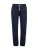 TOMMY HILFIGER Broek ‘Essential’  donkerblauw / wit