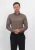 Profuomo Business Overhemd Heren Shirt One Piece Japanese Knitted,