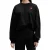 Hugo Dames/Dames Hart Sweatshirt (Zwart)