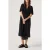 BA&SH Robe Romy Carbone