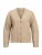 OBJECT Gebreid vest ‘OBJJUNO’  camel