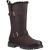 Hush Puppies Winnie Leder Dames Bruin Laarzen