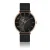 Dameshorloge Amelia Parker Fossil Black Mesh
