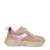 Vingino chunky sneakers beige/lila