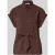 MORE & MORE Blouse in met korte mouwen design