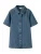 NAME IT Jurk ‘NKFGIANNA’  blauw denim