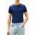 Tommy Hilfiger Stretch Slim Fit Tee Carbon Navy