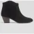 LK Bennett Leida Western Boots Black