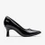 Kataleyna West Zwarte Pat Schoenen