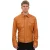 Heren retro leren overhemd jeansjack-Beijing