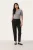 Pants Suiting Classic fit Blac