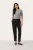 Pants Suiting Classic fit Blac