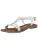 LAZAMANI Sandaal  wit