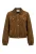Helena Hart Blouson Rexie Suedine 7964 Jackets Camel