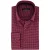 Geruit Casa Moda overhemd Comfort Fit rood