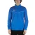Puma Teamrise Sweatshirt 1/4 Rits Blauw