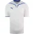 Puma V-Konstrukt Korte Mouw Crew Neck Wit Heren Voetbal Top 700591 31