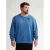 Petrol Industries Heren sweater m-3050-swr3090 5190 indie blue