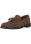 CLARKS Instappers ‘Craft Arlo’  bruin