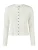 SPIETH & WENSKY Gebreid vest ‘Hummeltal’  offwhite