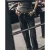 Mikuta The Black Loose Jeans