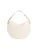 Coccinelle Handtas ‘COCCINELLE Sunup S26 1’  parelwit