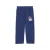 PUMA Sportbroek ‘Sporty Cats’  navy / mandarijn / zwart / wit