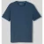 Tom Tailor Denim T-shirt met ronde hals van katoenmix