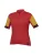 ENDURA Functioneel shirt  geel / aubergine / rood