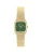 Breil Analoog horloge ‘Stylize’  goud / groen