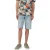 s.Oliver Jeans Shorts Blue Green Denim