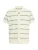 JJ Rebel Gebreid vest ‘JREBSTANCE’  lichtgroen / natuurwit