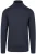 Suitable Compact Cotton Pullover Turtle Navy