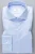 ETERNA 1863 Slim Fit Overhemd lichtblauw, Effen