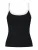 PIECES Top ‘PCMAY’  zwart / wit