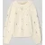Only Regular fit pullover met ajoutricot, model ‘FLOWER’