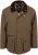 Barbour Classic Bedale Wax Jas Bruin