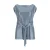 Vrouwen satijnen blouse Guess Mara