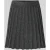 Vero Moda Uitlopende minirok in riblook, model ‘MARINA’
