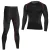 Spokey Thermische base layer set heren lee