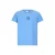 Retour Jeans T-shirt met backprint lichtblauw