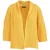 River Woods Loose Fitted Fancy Cardi 1/2sl Yellow