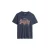 Dames-T-shirt Superdry Metallic Vl